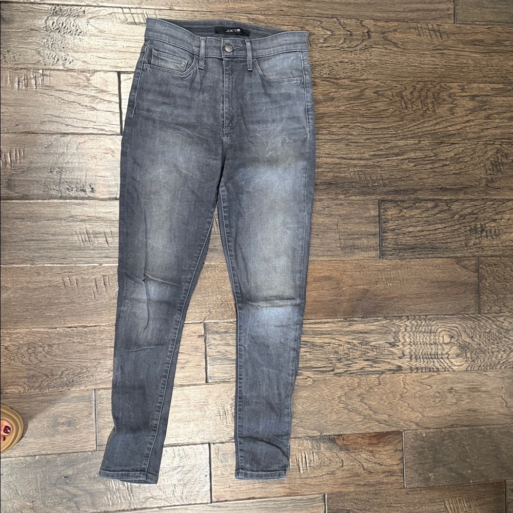 Joe's Jeans Charcoal Denim